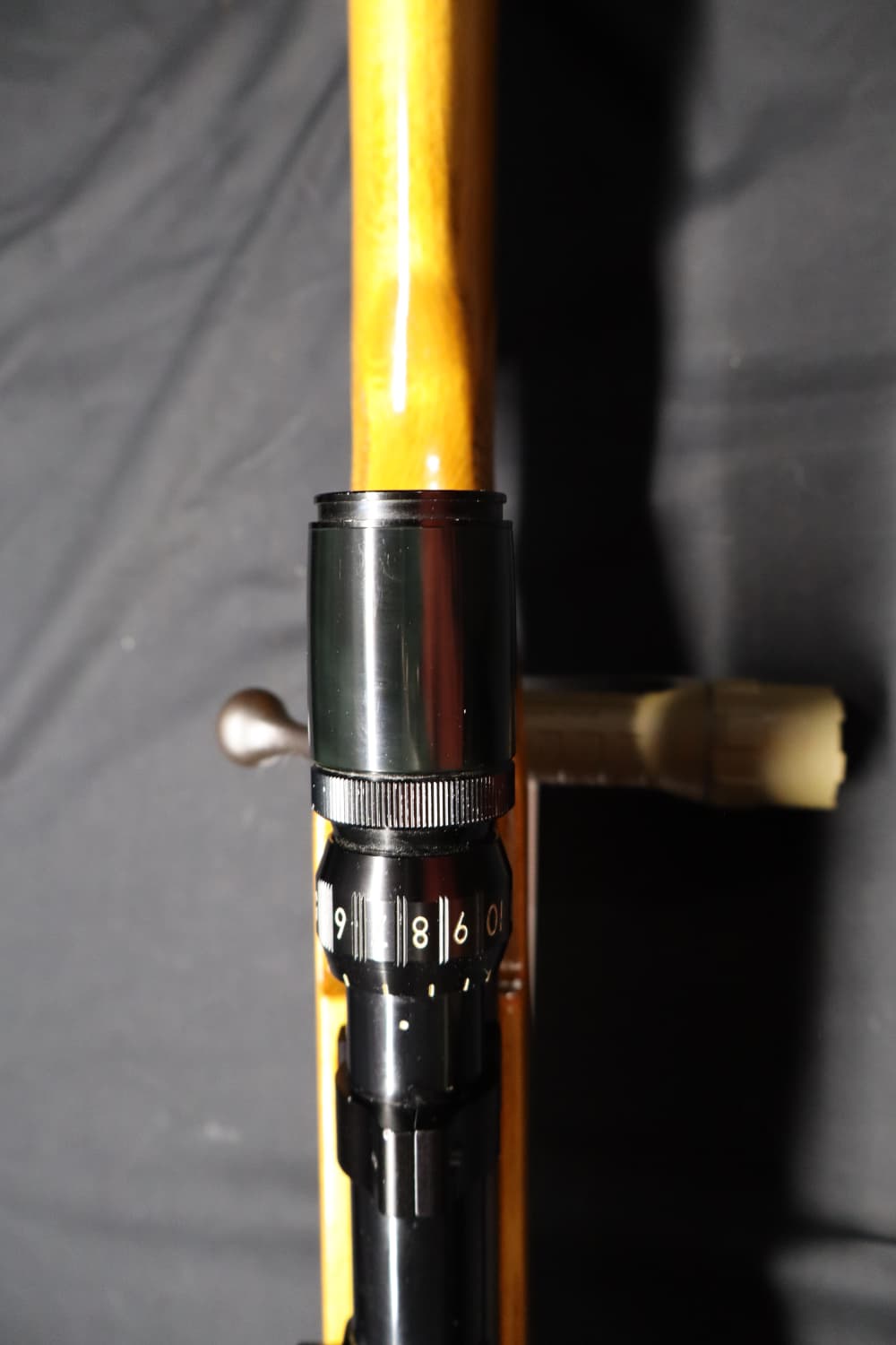 Savage 110 7mm Remington Magnum Bolt Action Rifle-img-12