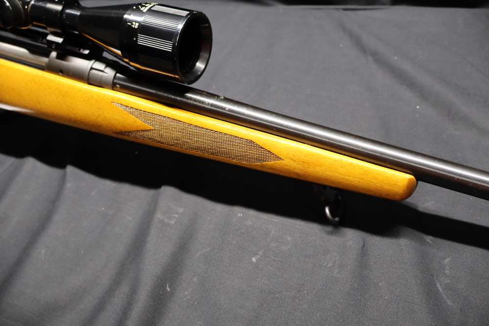 Savage 110 7mm Remington Magnum Bolt Action Rifle-img-3