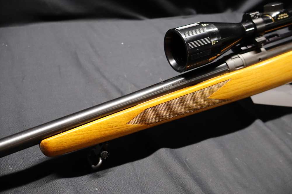 Savage 110 7mm Remington Magnum Bolt Action Rifle-img-9