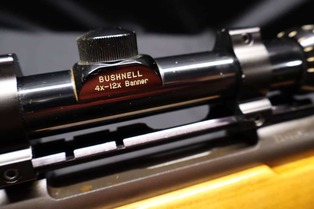 Savage 110 7mm Remington Magnum Bolt Action Rifle-img-8