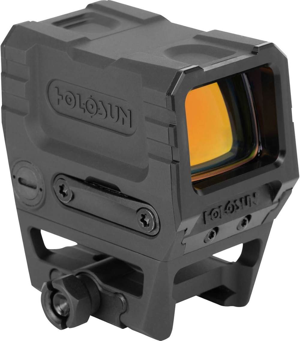 Holosun AEMS-CORE-X2-GR Green 2MOA Dot, Cast Aluminum, Enclosed, Shake Awak-img-4