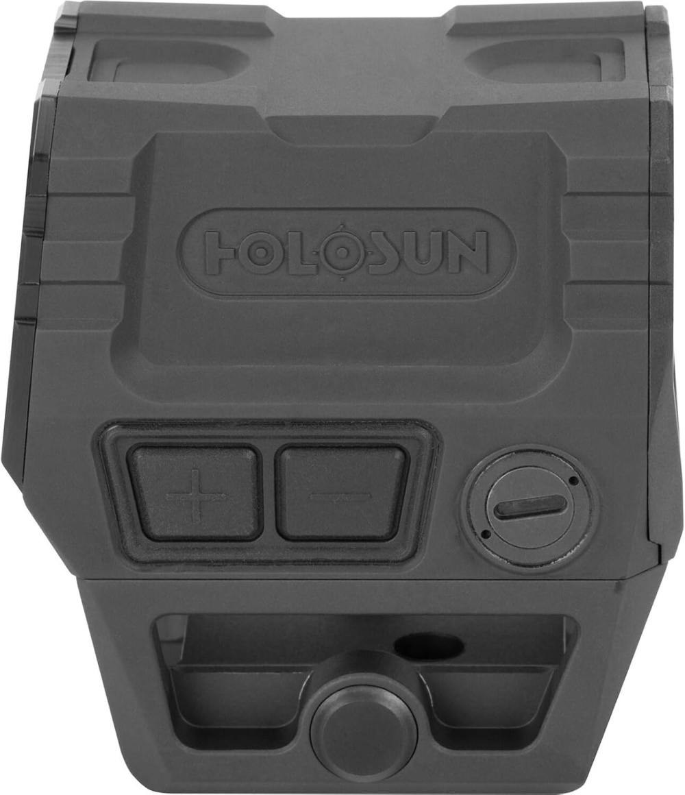 Holosun AEMS-CORE-X2-GR Green 2MOA Dot, Cast Aluminum, Enclosed, Shake Awak-img-2
