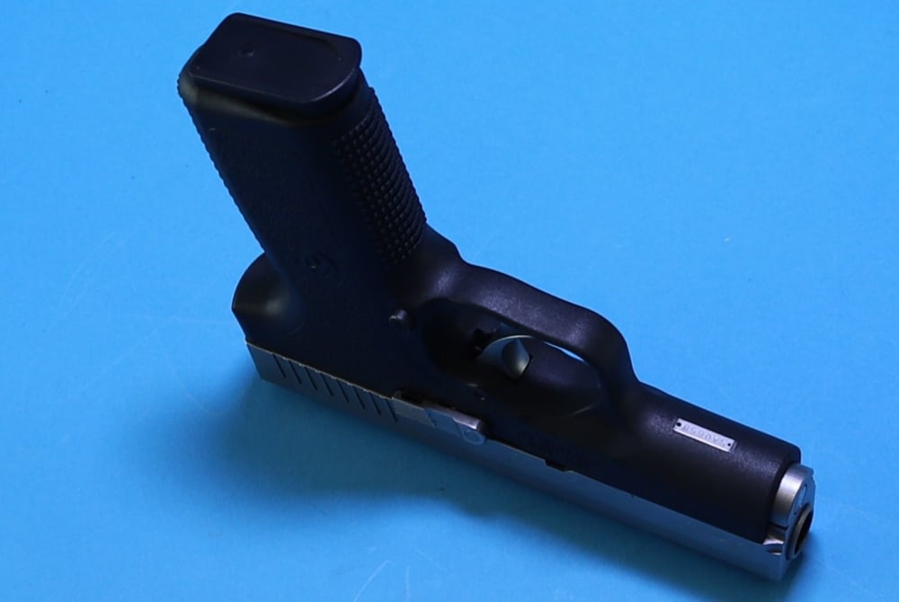 Kahr Arms P45, .45 ACP, 3.54" Barrel, Polygonal Rifling-img-7