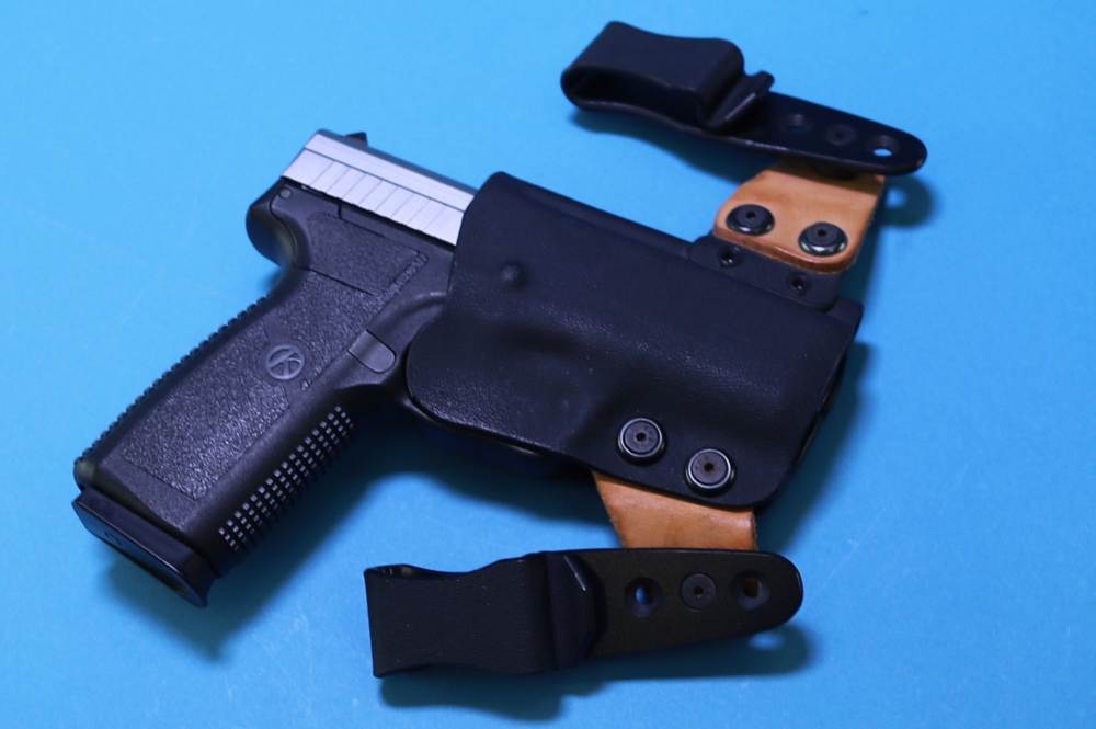 Kahr Arms P45, .45 ACP, 3.54" Barrel, Polygonal Rifling-img-14