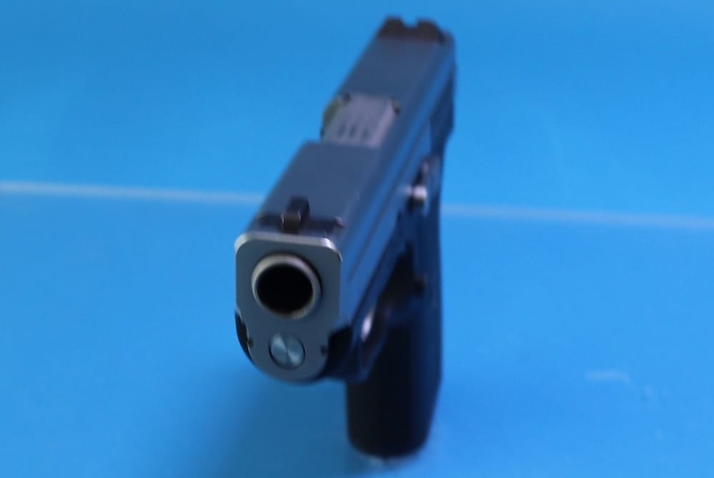Kahr Arms P45, .45 ACP, 3.54" Barrel, Polygonal Rifling-img-10