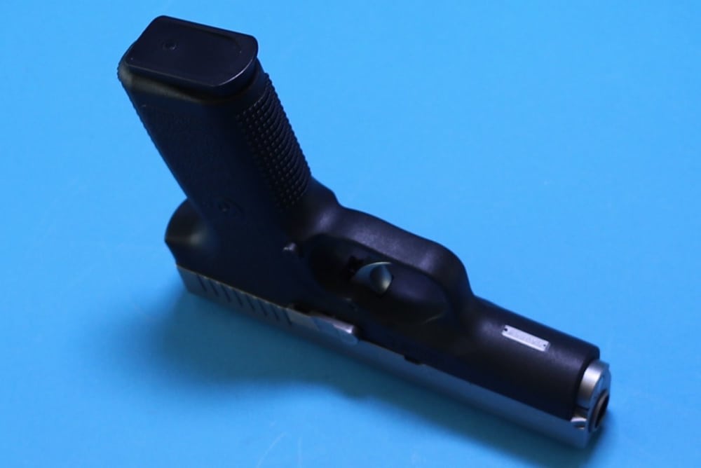 Kahr Arms P45, .45 ACP, 3.54" Barrel, Polygonal Rifling-img-6