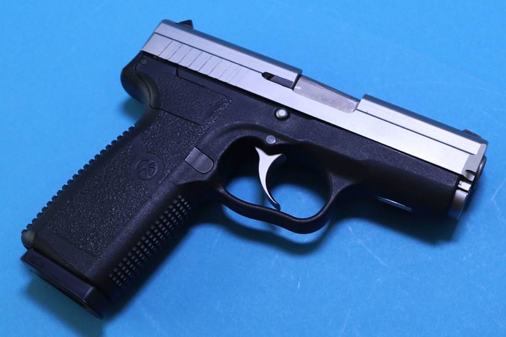 Kahr Arms P45, .45 ACP, 3.54" Barrel, Polygonal Rifling-img-2