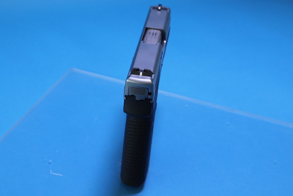 Kahr Arms P45, .45 ACP, 3.54" Barrel, Polygonal Rifling-img-11