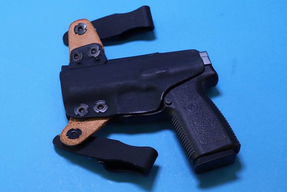 Kahr Arms P45, .45 ACP, 3.54" Barrel, Polygonal Rifling-img-13