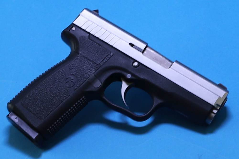 Kahr Arms P45, .45 ACP, 3.54" Barrel, Polygonal Rifling-img-5