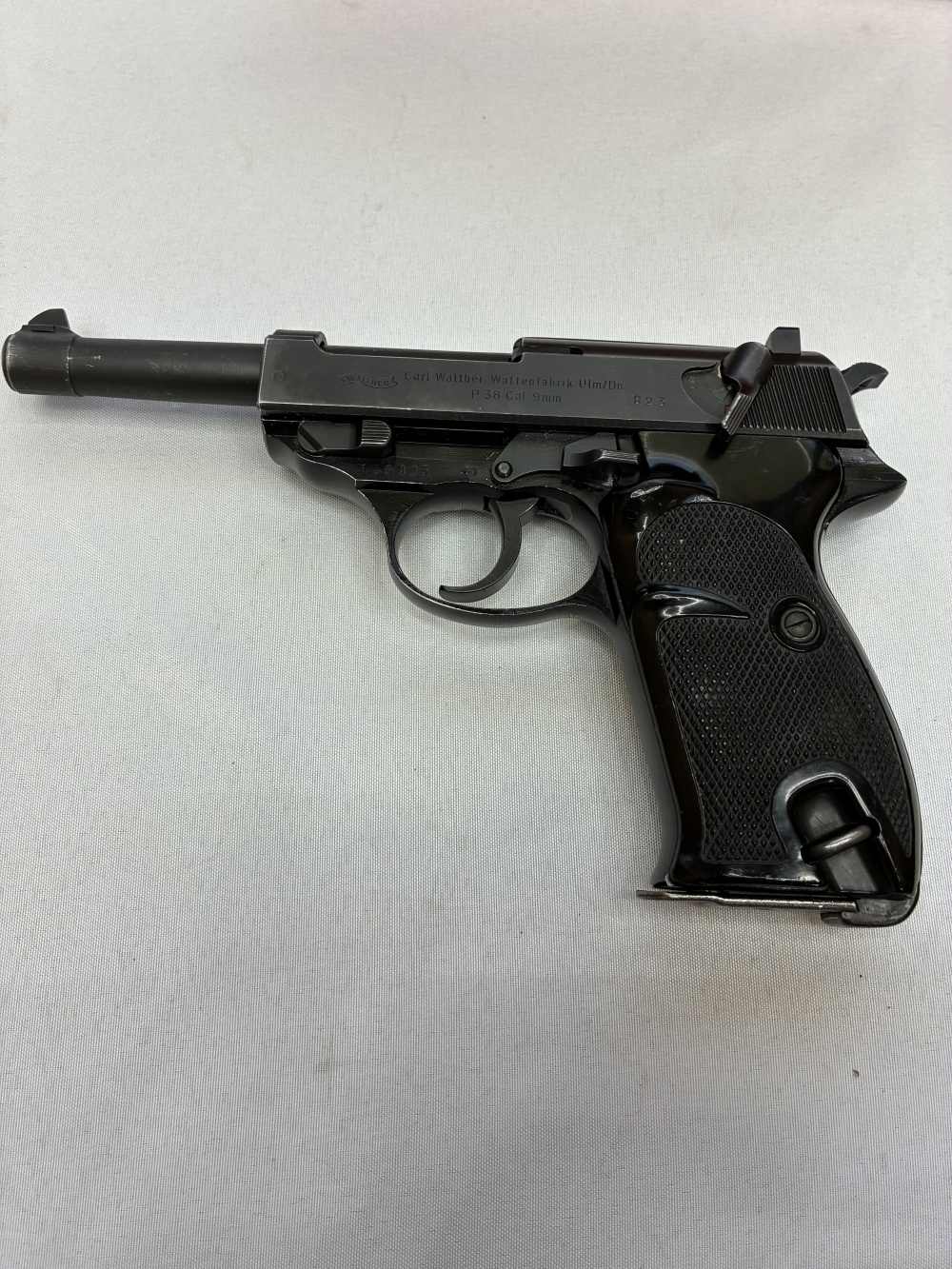 Walter P38 in 9mm with Original Box-img-5