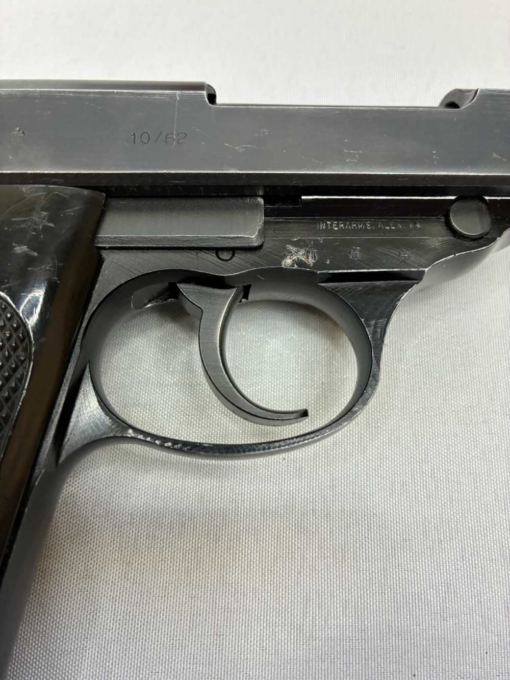 Walter P38 in 9mm with Original Box-img-13