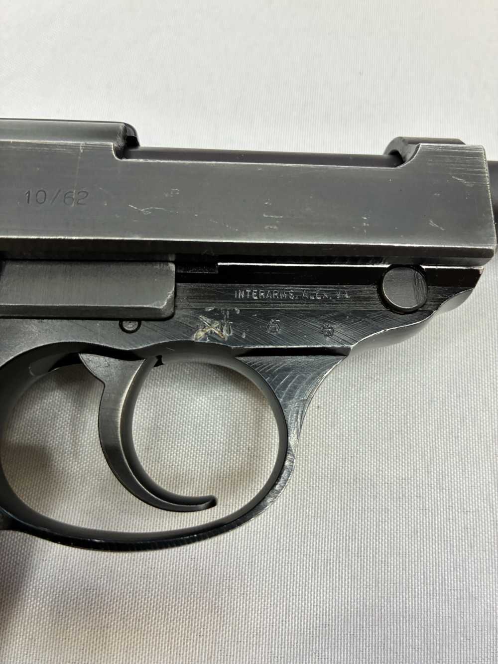 Walter P38 in 9mm with Original Box-img-14