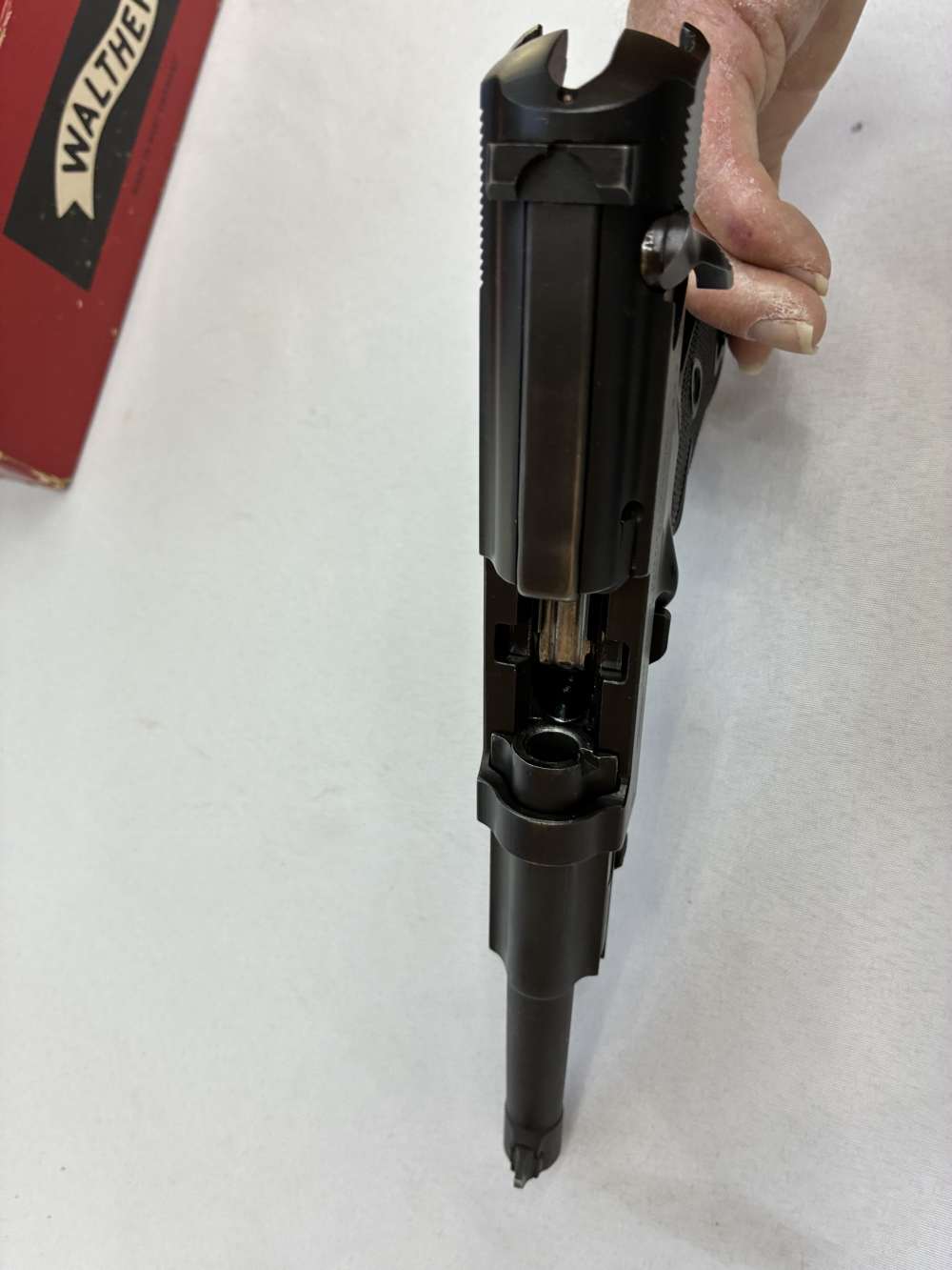 Walter P38 in 9mm with Original Box-img-20