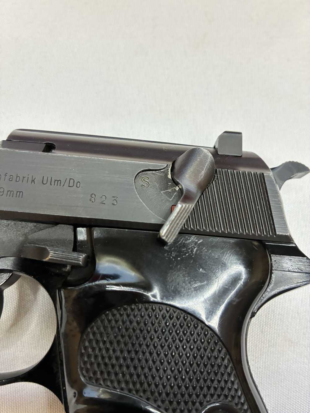 Walter P38 in 9mm with Original Box-img-7