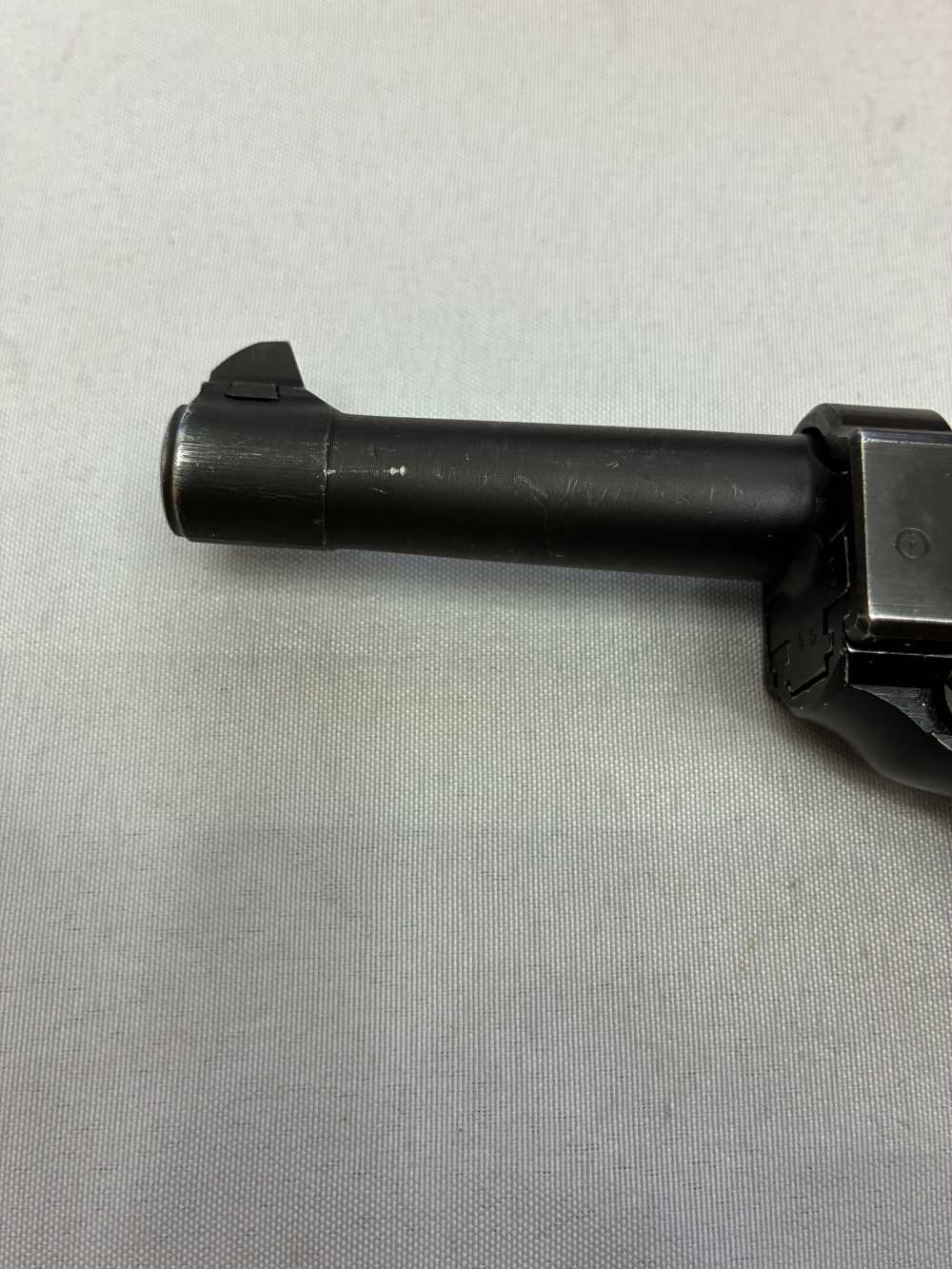 Walter P38 in 9mm with Original Box-img-9