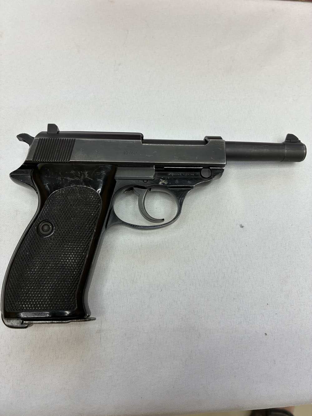 Walter P38 in 9mm with Original Box-img-4