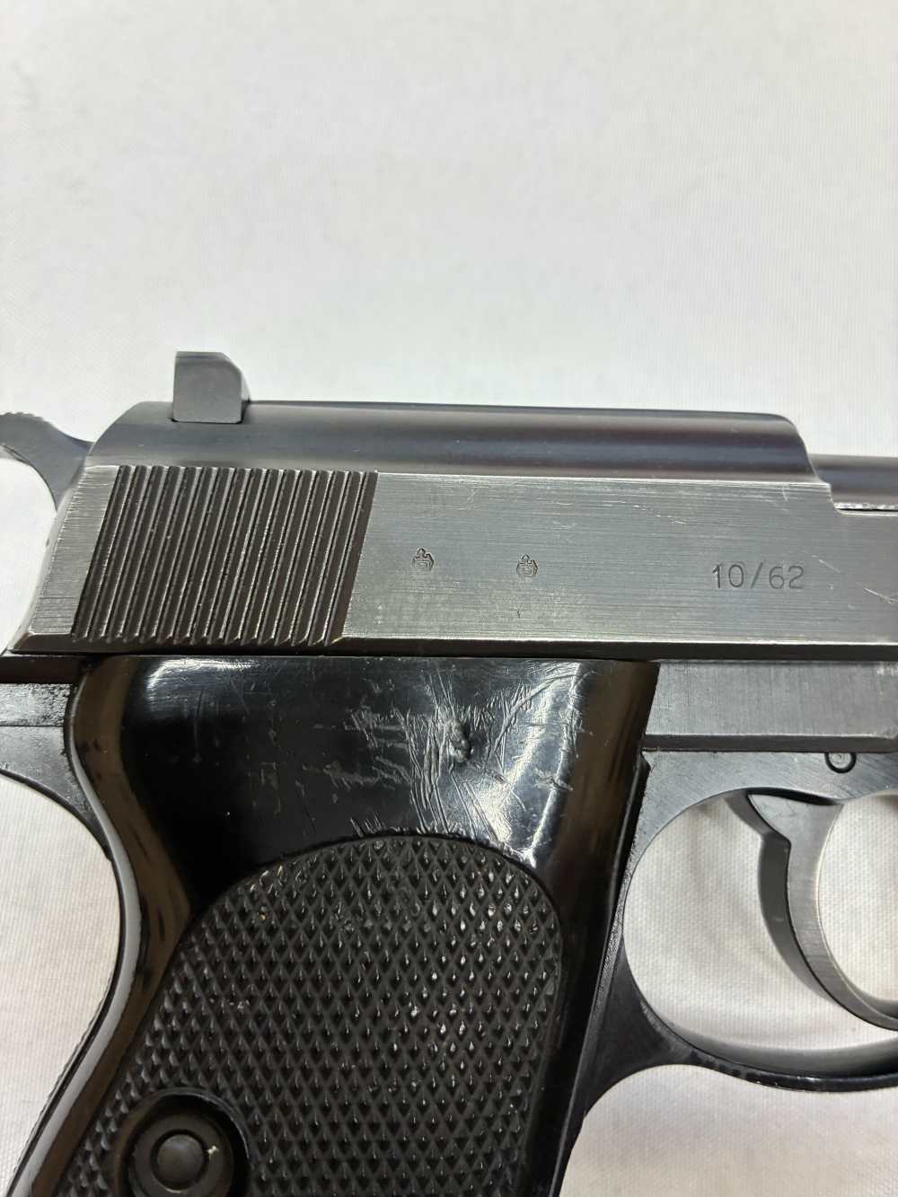 Walter P38 in 9mm with Original Box-img-12