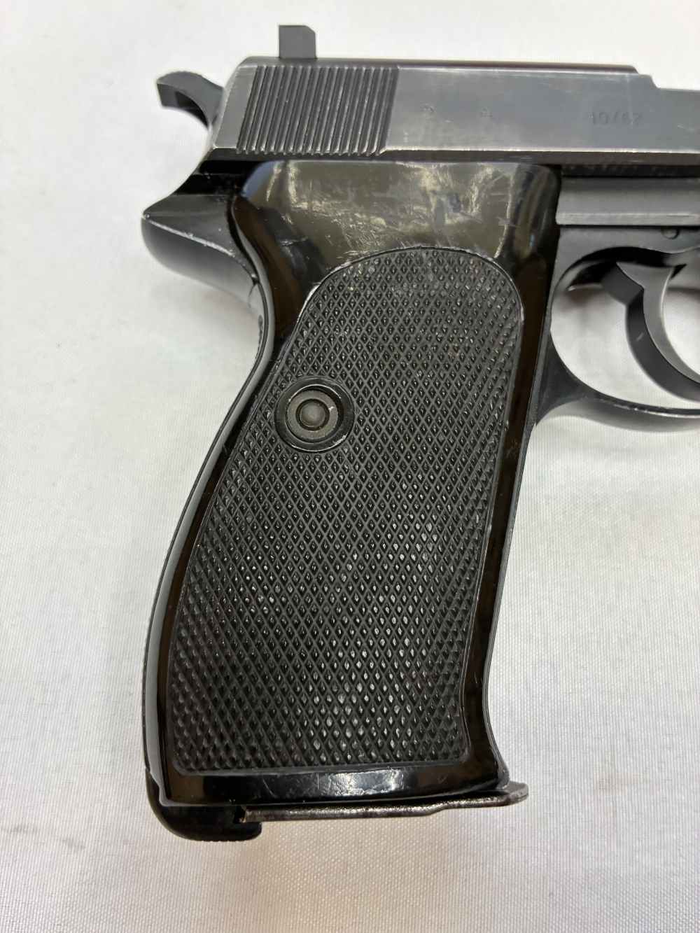 Walter P38 in 9mm with Original Box-img-11
