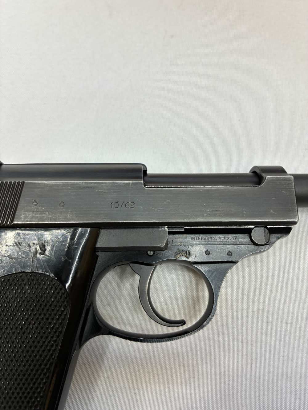 Walter P38 in 9mm with Original Box-img-15