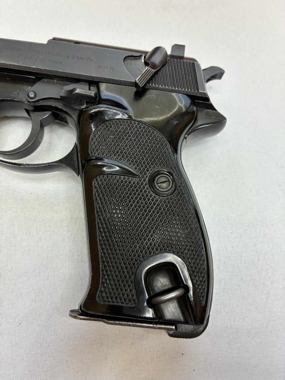 Walter P38 in 9mm with Original Box-img-6