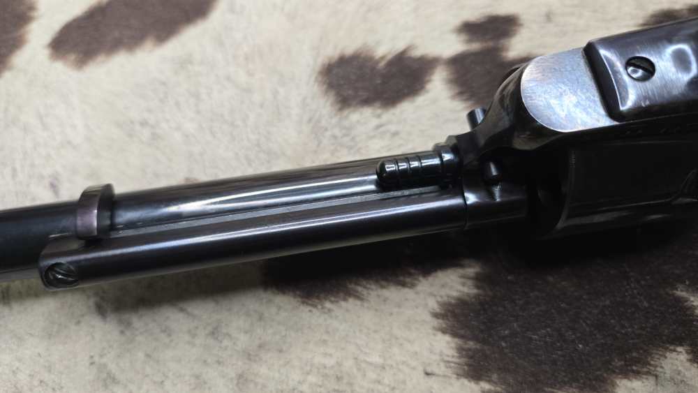 RUGER NEW MODEL SUPER BLACKHAWK 44MAG 6 SHOT COWBOY REVOLVER MAKE OFFER -img-13