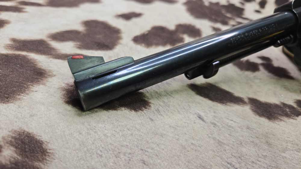 RUGER NEW MODEL SUPER BLACKHAWK 44MAG 6 SHOT COWBOY REVOLVER MAKE OFFER -img-7