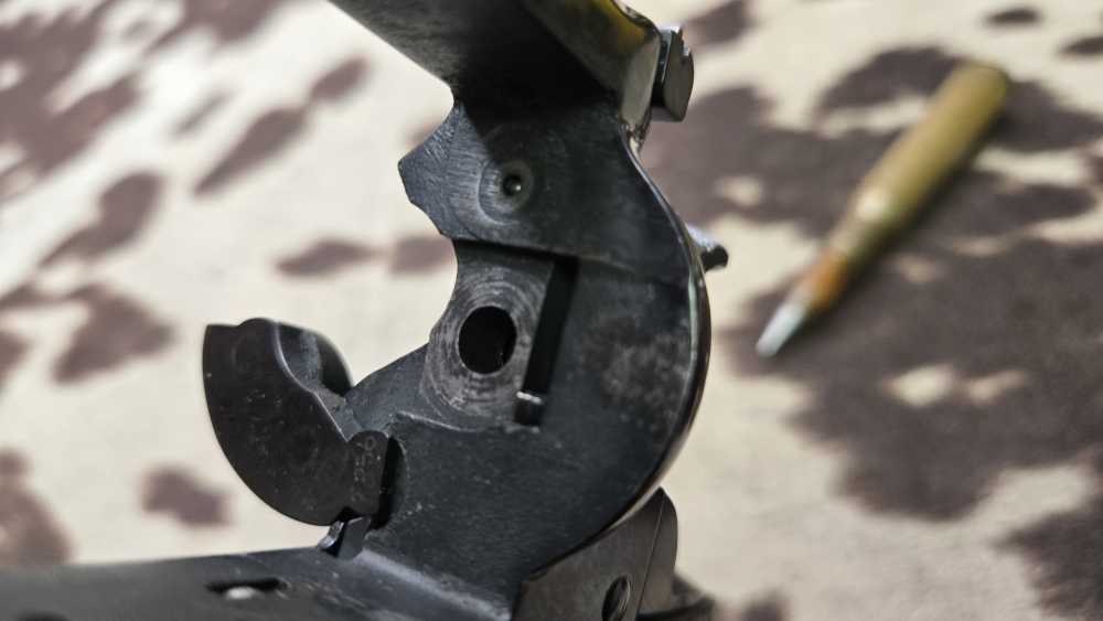 RUGER NEW MODEL SUPER BLACKHAWK 44MAG 6 SHOT COWBOY REVOLVER MAKE OFFER -img-19