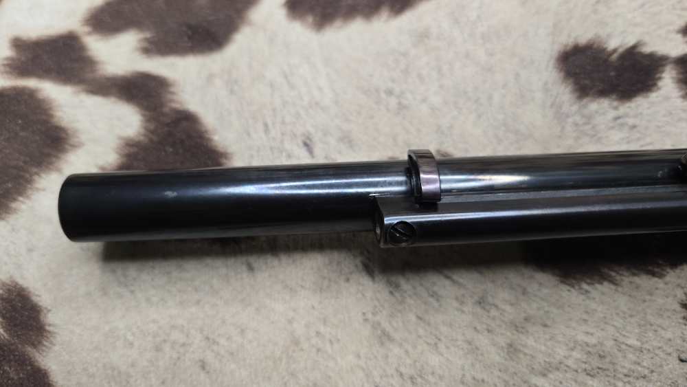 RUGER NEW MODEL SUPER BLACKHAWK 44MAG 6 SHOT COWBOY REVOLVER MAKE OFFER -img-12