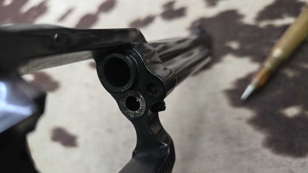RUGER NEW MODEL SUPER BLACKHAWK 44MAG 6 SHOT COWBOY REVOLVER MAKE OFFER -img-20