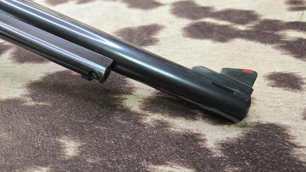 RUGER NEW MODEL SUPER BLACKHAWK 44MAG 6 SHOT COWBOY REVOLVER MAKE OFFER -img-1