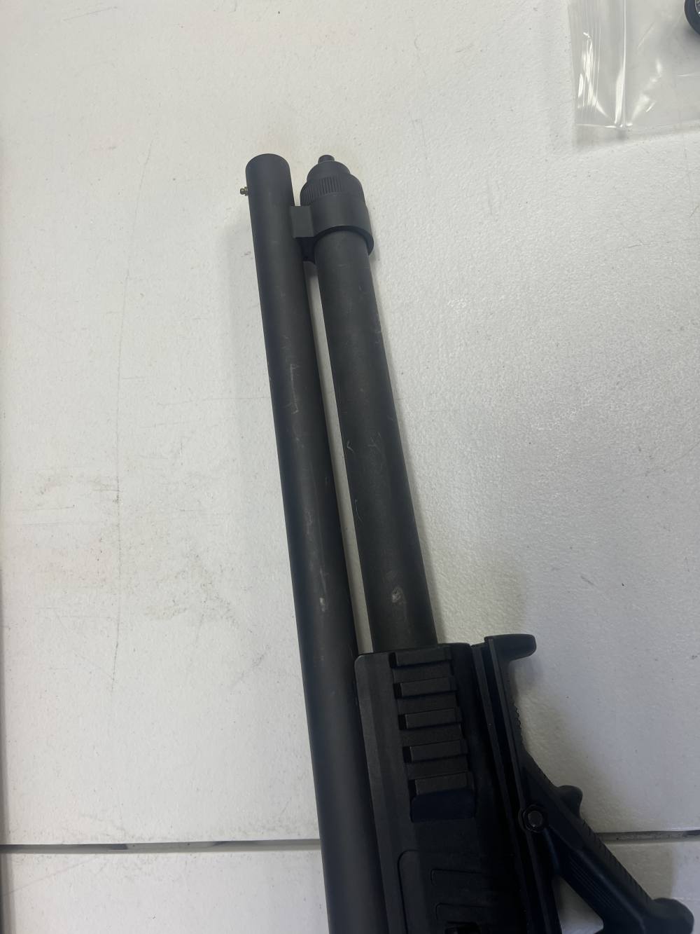Mossberg 590 Flex Tactical 12ga 20" bbl 8+1 3" shells - 51672-img-7