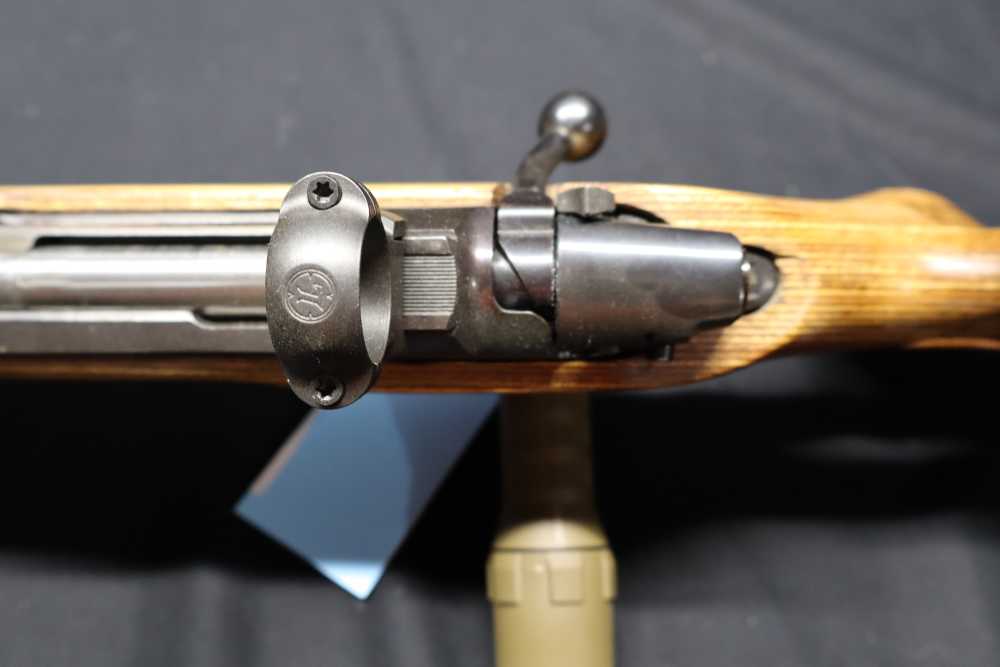 CZ550 280 AI 26.5" Kreiger Barrel Glass Bedded Thumbhole Laminate Stock -img-14