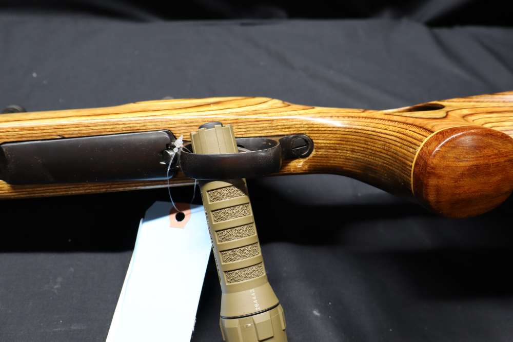 CZ550 280 AI 26.5" Kreiger Barrel Glass Bedded Thumbhole Laminate Stock -img-19