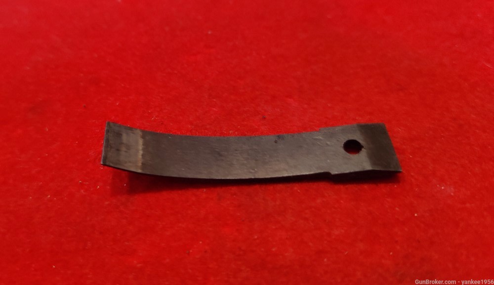 SMLE Rear Sight Spring no2 mkIII Ishapore -img-0