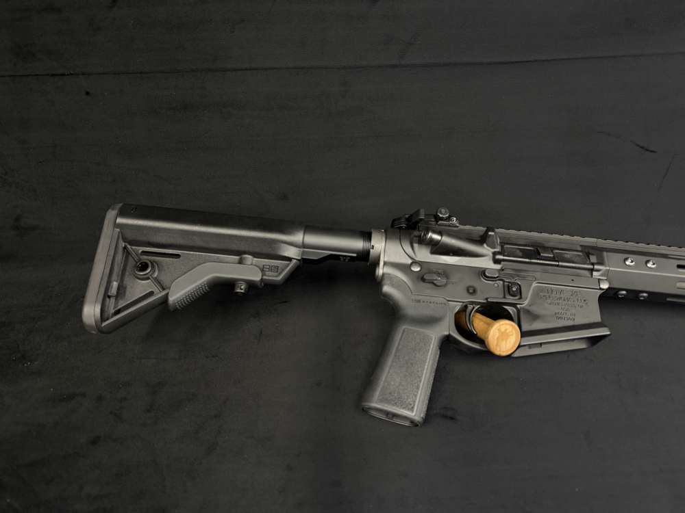 New! Noveske N4 Gen 4 Afghan 14.5" 5.56x45mm 1 Magazine Stainless Barrel-img-2