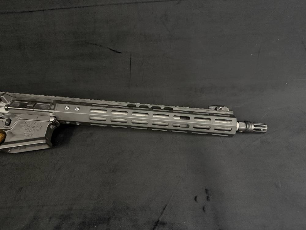 New! Noveske N4 Gen 4 Afghan 14.5" 5.56x45mm 1 Magazine Stainless Barrel-img-3