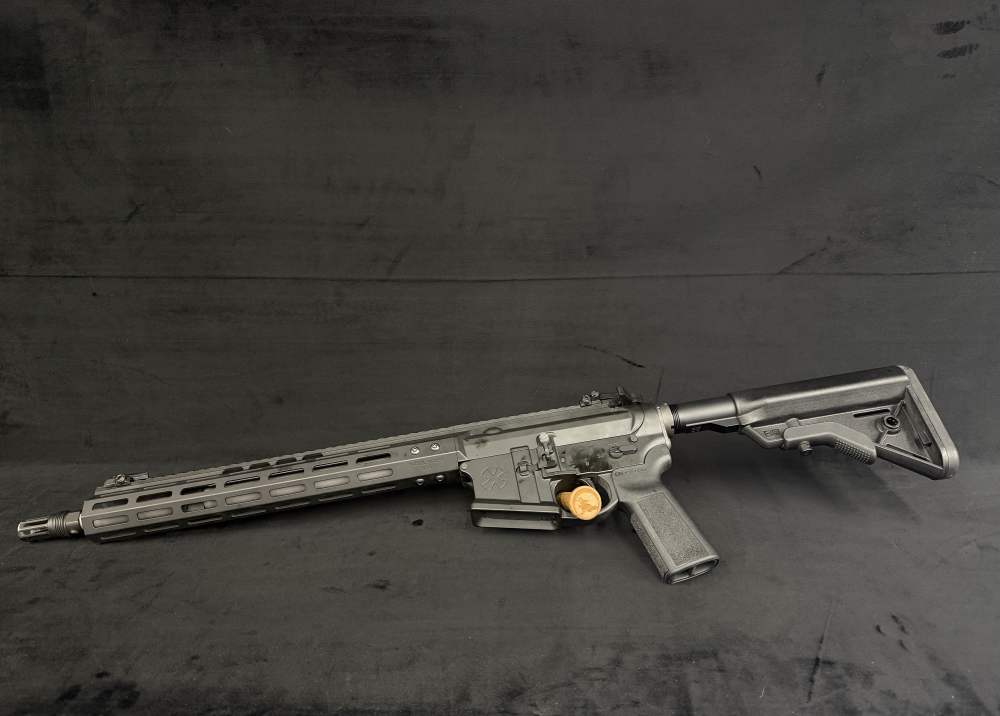 New! Noveske N4 Gen 4 Afghan 14.5" 5.56x45mm 1 Magazine Stainless Barrel-img-4