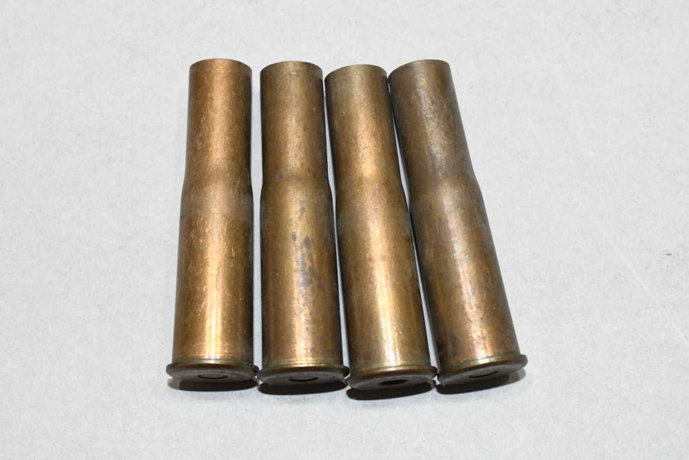 Approx 770 +/- PCS 461 No 1 Gibbs Primed Rifle Brass Vintage READ-img-11