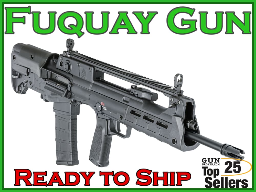 Springfield Hellion 5.56 18"-img-2