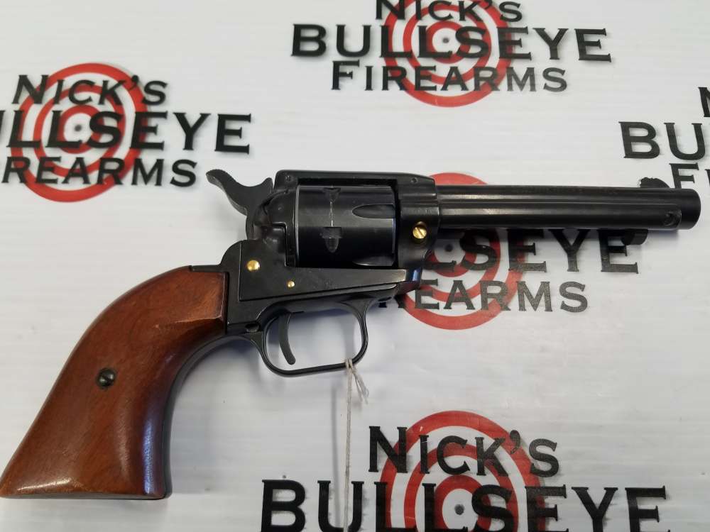 FIE Tex .22 single action revolver #L24590-img-4
