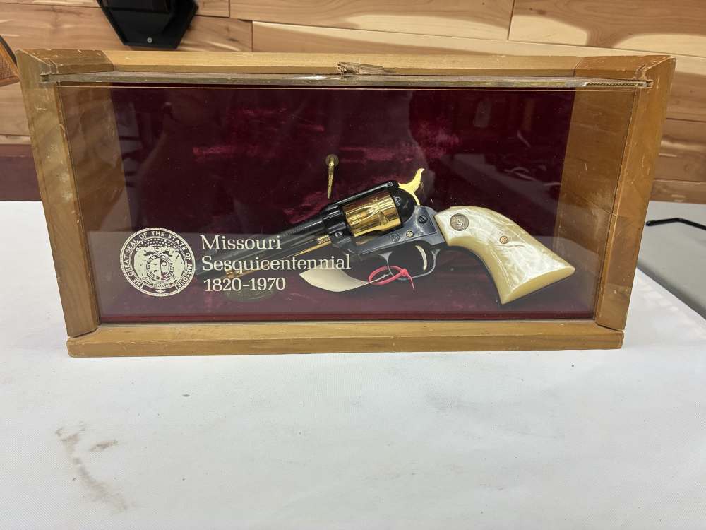 Colt Frontier Scout Missouri Sesquicentennial 1820 - 1970-img-0
