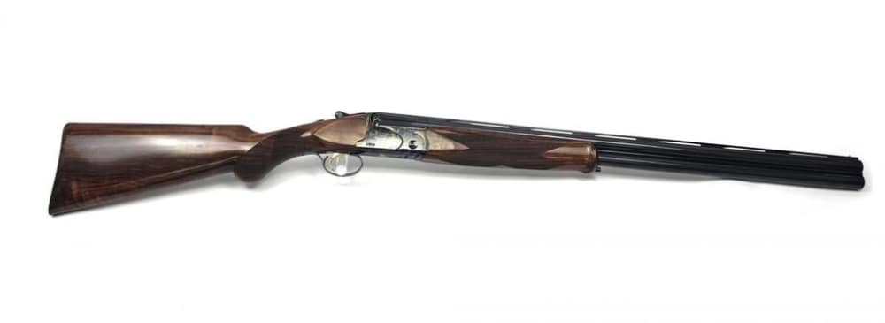 Caesar Guerini Woodlander 12 Gauge 3 " 28 " Barrel | Case Colored & Nickle -img-3