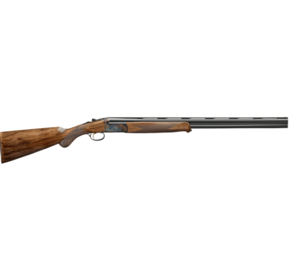 Caesar Guerini Woodlander 12 Gauge 3 " 28 " Barrel | Case Colored & Nickle -img-0