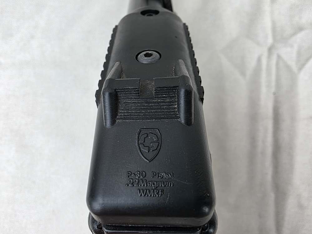 Grendel P30 22 WMR, Used-img-3