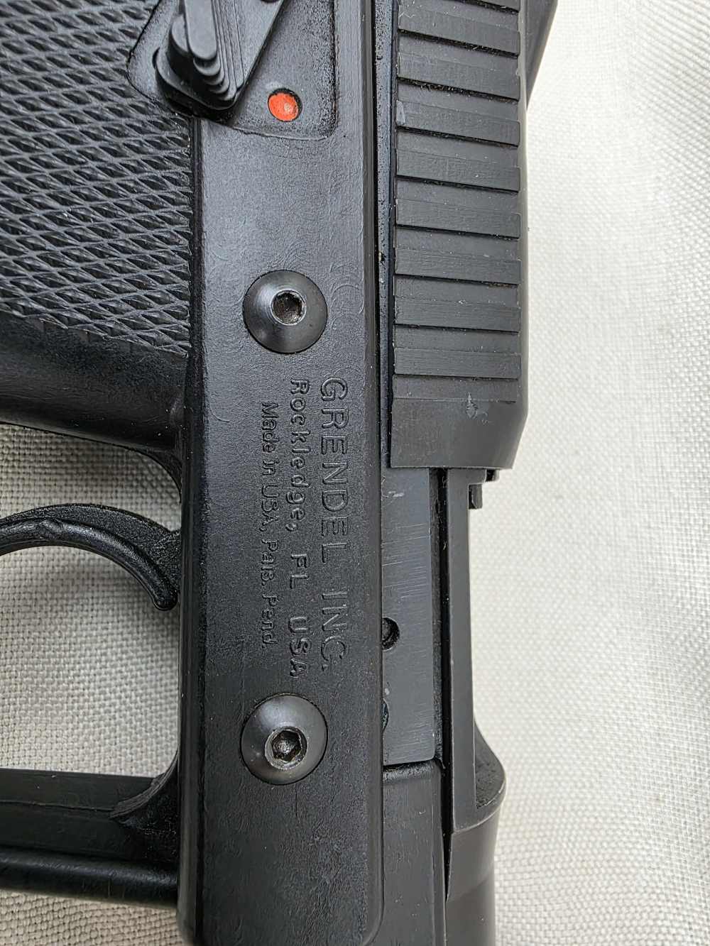 Grendel P30 22 WMR, Used-img-2