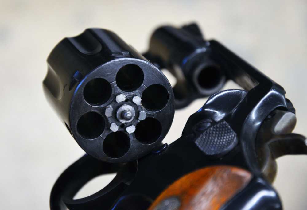 Smith & Wesson Model 10-5 2" 38SPL Snub Nose S&W Pinned Barrel -img-12