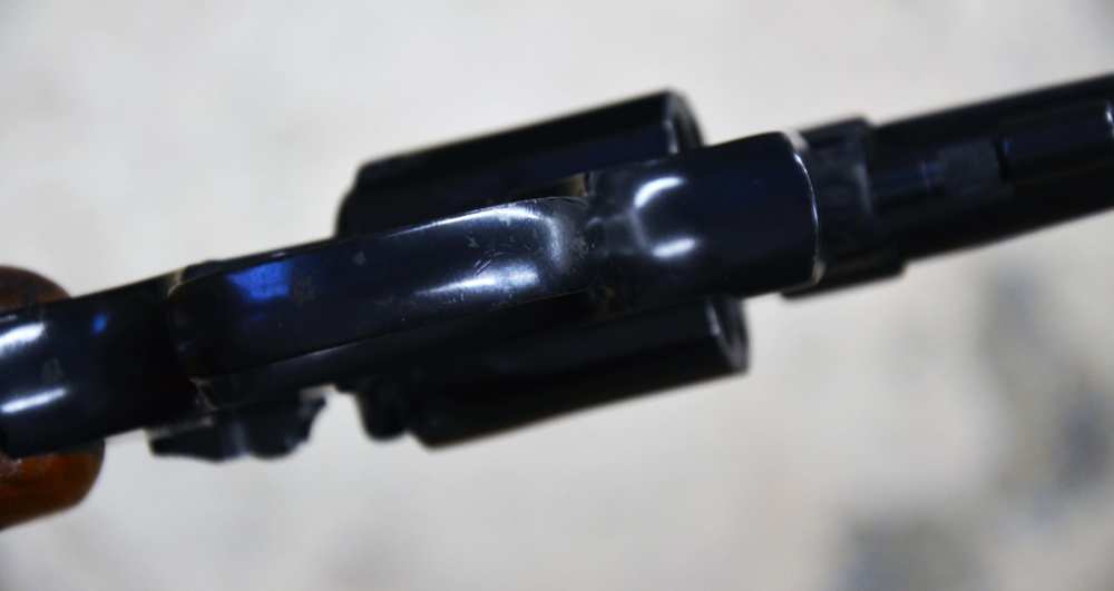 Smith & Wesson Model 10-5 2" 38SPL Snub Nose S&W Pinned Barrel -img-7