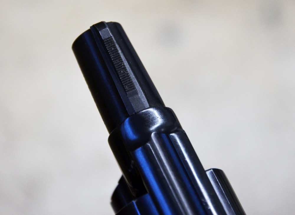 Smith & Wesson Model 10-5 2" 38SPL Snub Nose S&W Pinned Barrel -img-16