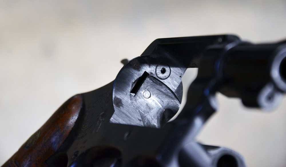 Smith & Wesson Model 10-5 2" 38SPL Snub Nose S&W Pinned Barrel -img-13